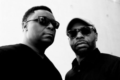 Octave One has a new EP! -clubbingtv.com -Clubbingtv.com
