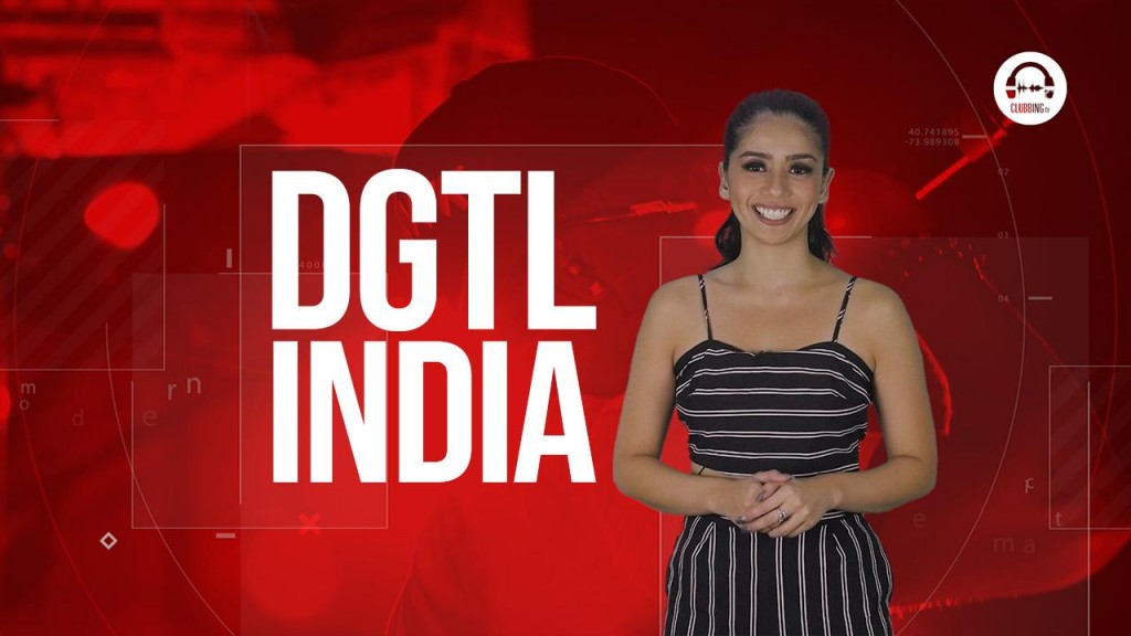 Clubbing TV Trends: DGTL is in India!