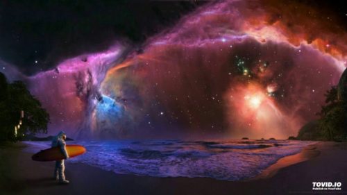 “Never Look Back” by Boris Brejcha just released -Clubbingtv.com