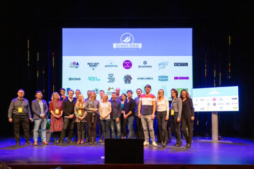 Know more about ‘Green Deal Circular Festivals’ -Clubbingtv.com