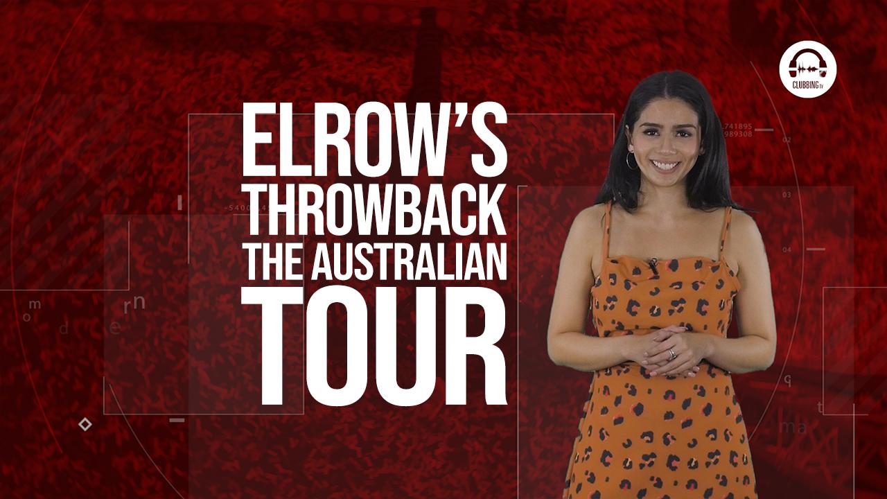 Clubbing TV Trends: Elrow is back in Australia!
