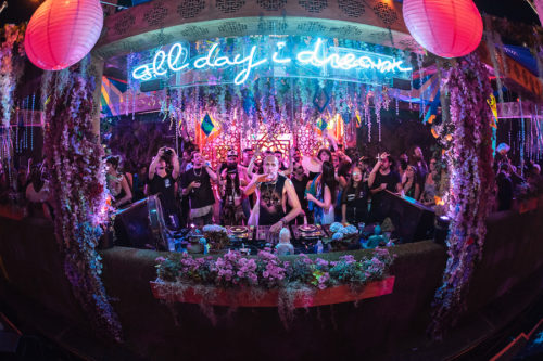 Summertime with All Day I Dream