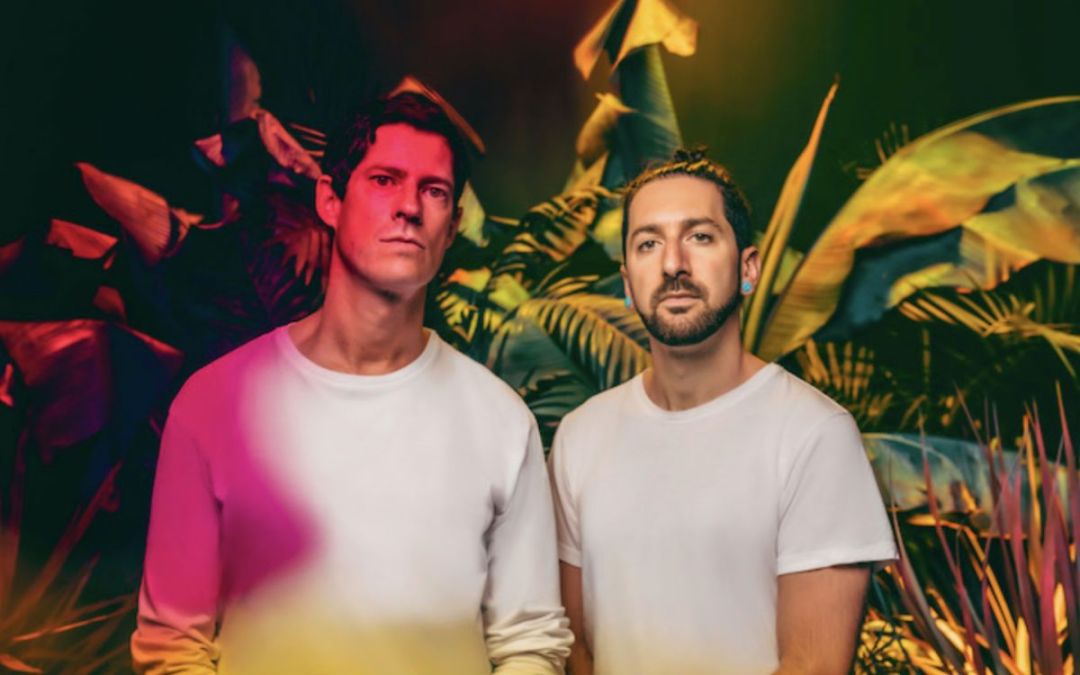 Listen to “St. Lucia” by Big Gigantic ft. Felly
