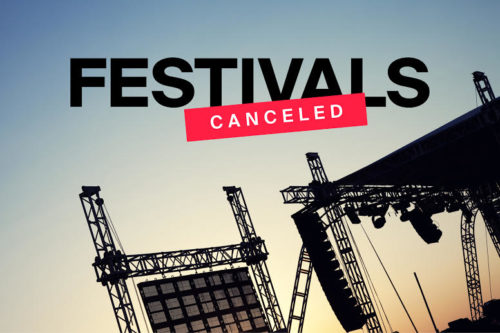 Sick Festivals postponed will let you know! -Clubbingtv.com