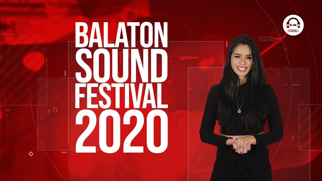 Clubbing Trends: Let’s get ready for Balaton Sound!