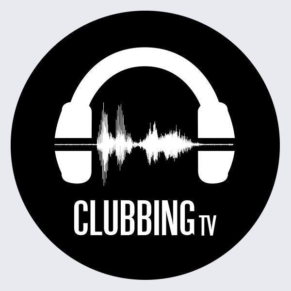 clubbing tv clipart