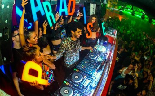 Paradise is heading to Amnesia! Eight Successful ears -Clubbingtv.com