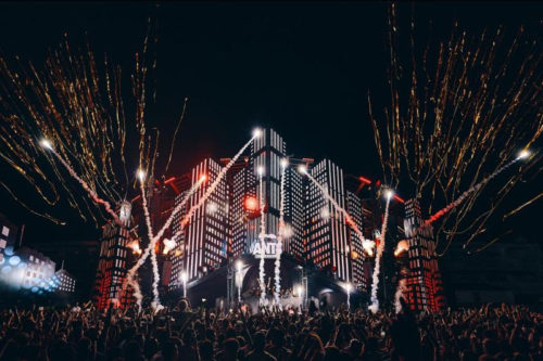 ANTS reveal newest project! Ushuaia Ibiza -Clubbingtv.com