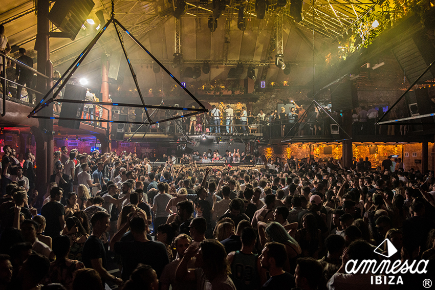 Amnesia Ibiza 2025 Opening Party: A New Era Begins on May 10th?