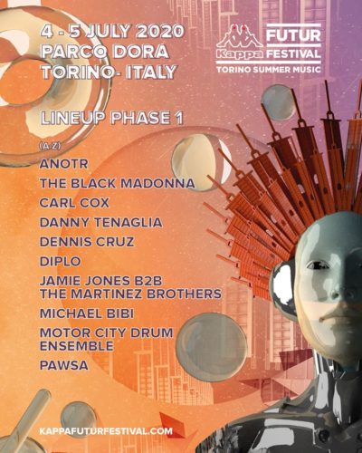 The Kappa FuturFestival will be cancelled -Clubbingtv.com