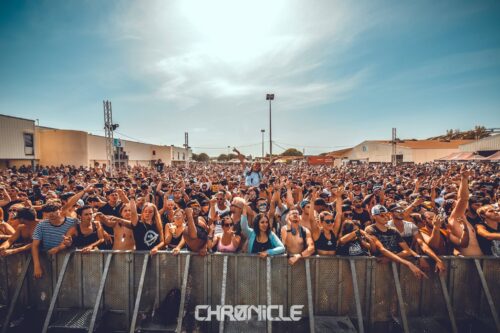 Chronicle Festival