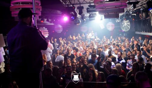 Club Noir Amsterdam