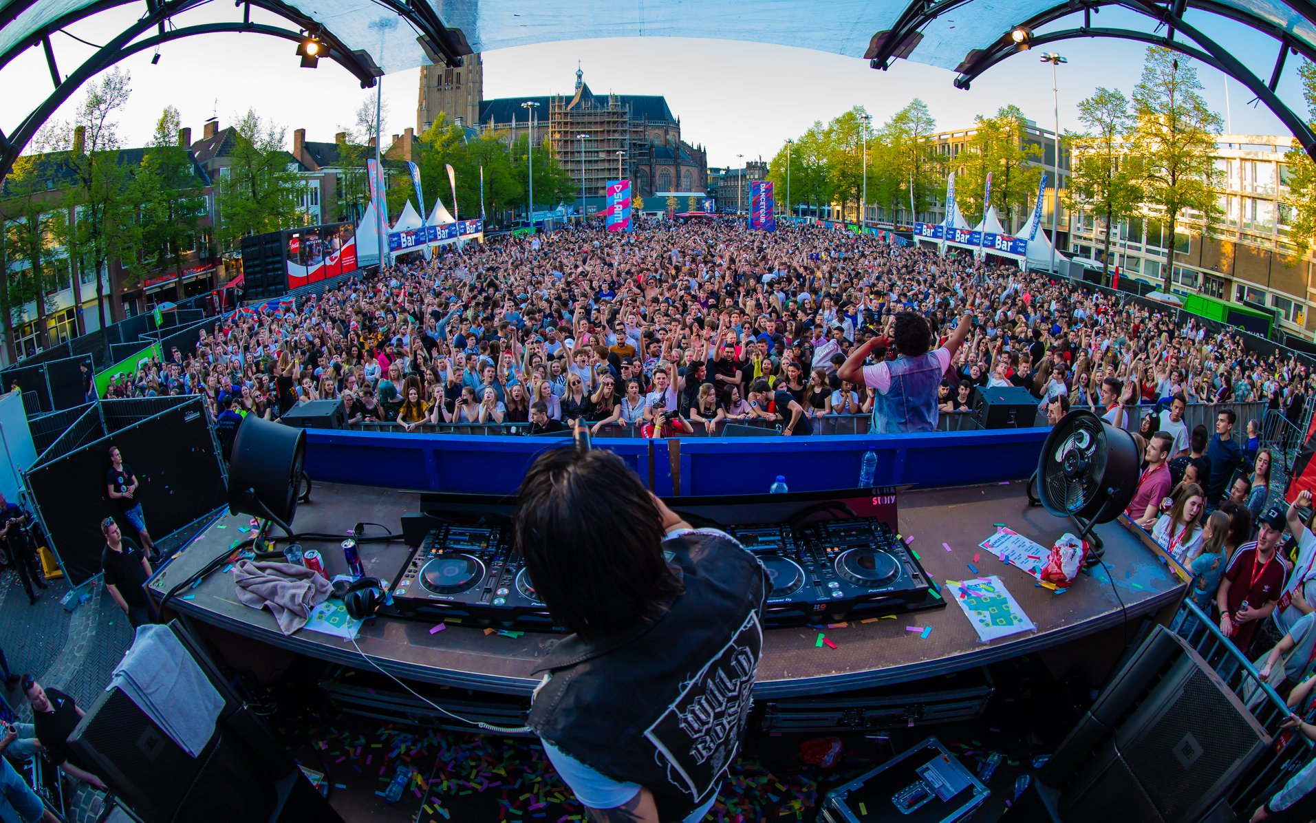 Dancetour – Lelystad