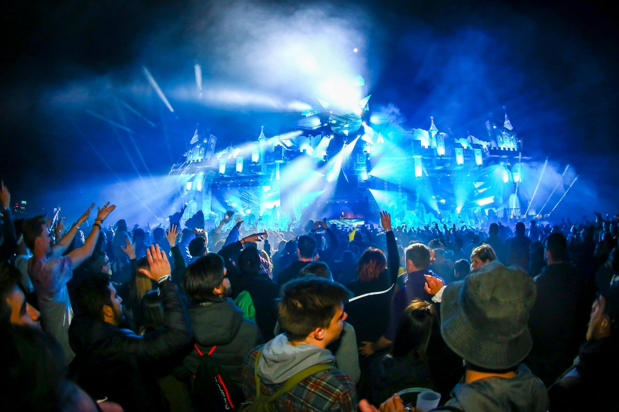 Daydream Festival Spain