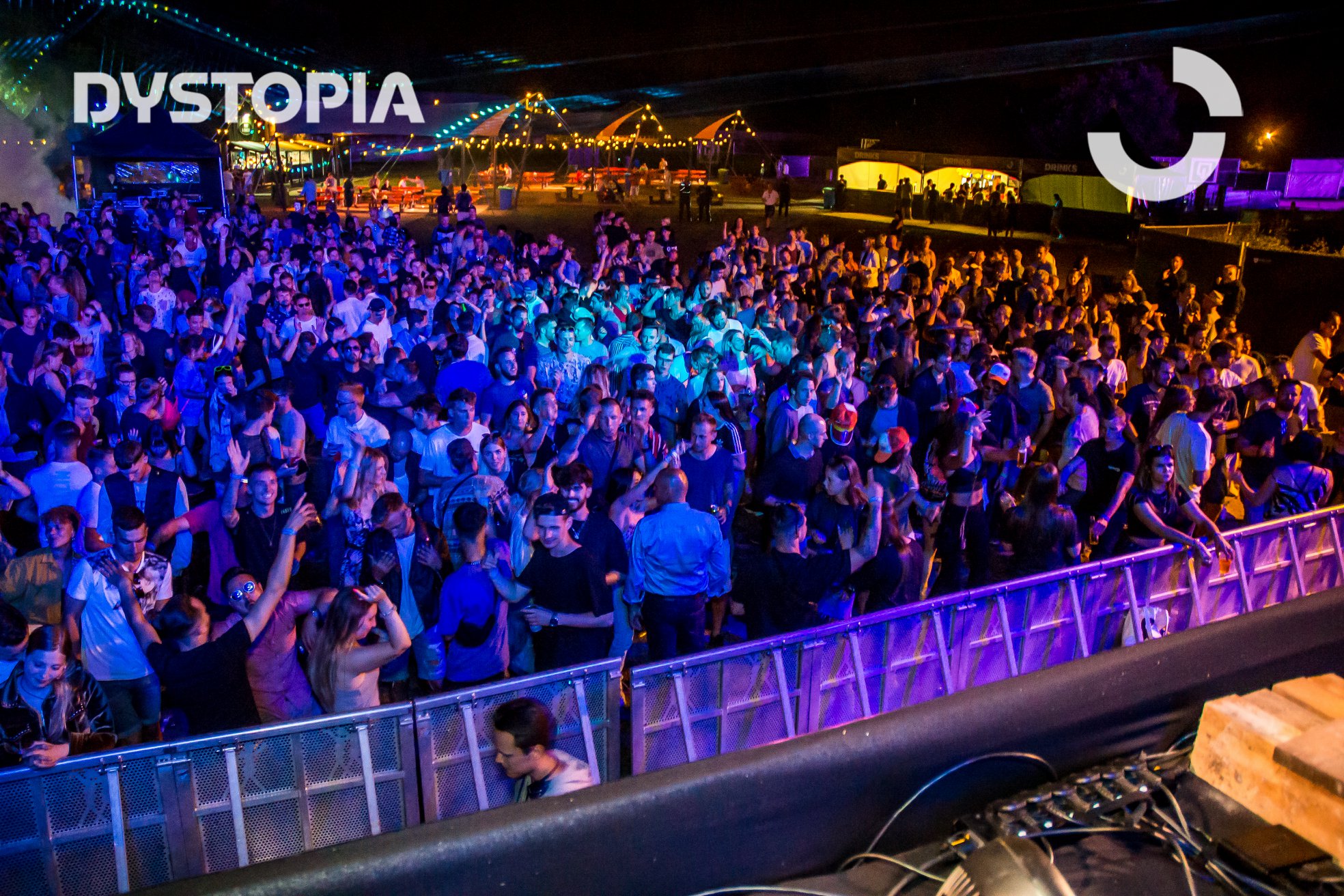 Dystopia Festival Clubbing TV