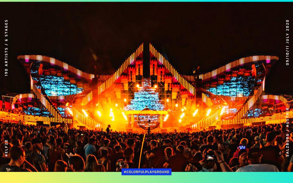 Electric Love Festival