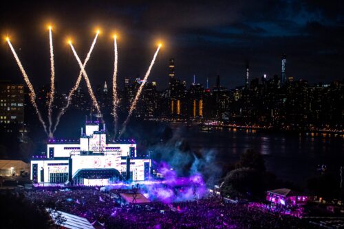 Electric Zoo Festival