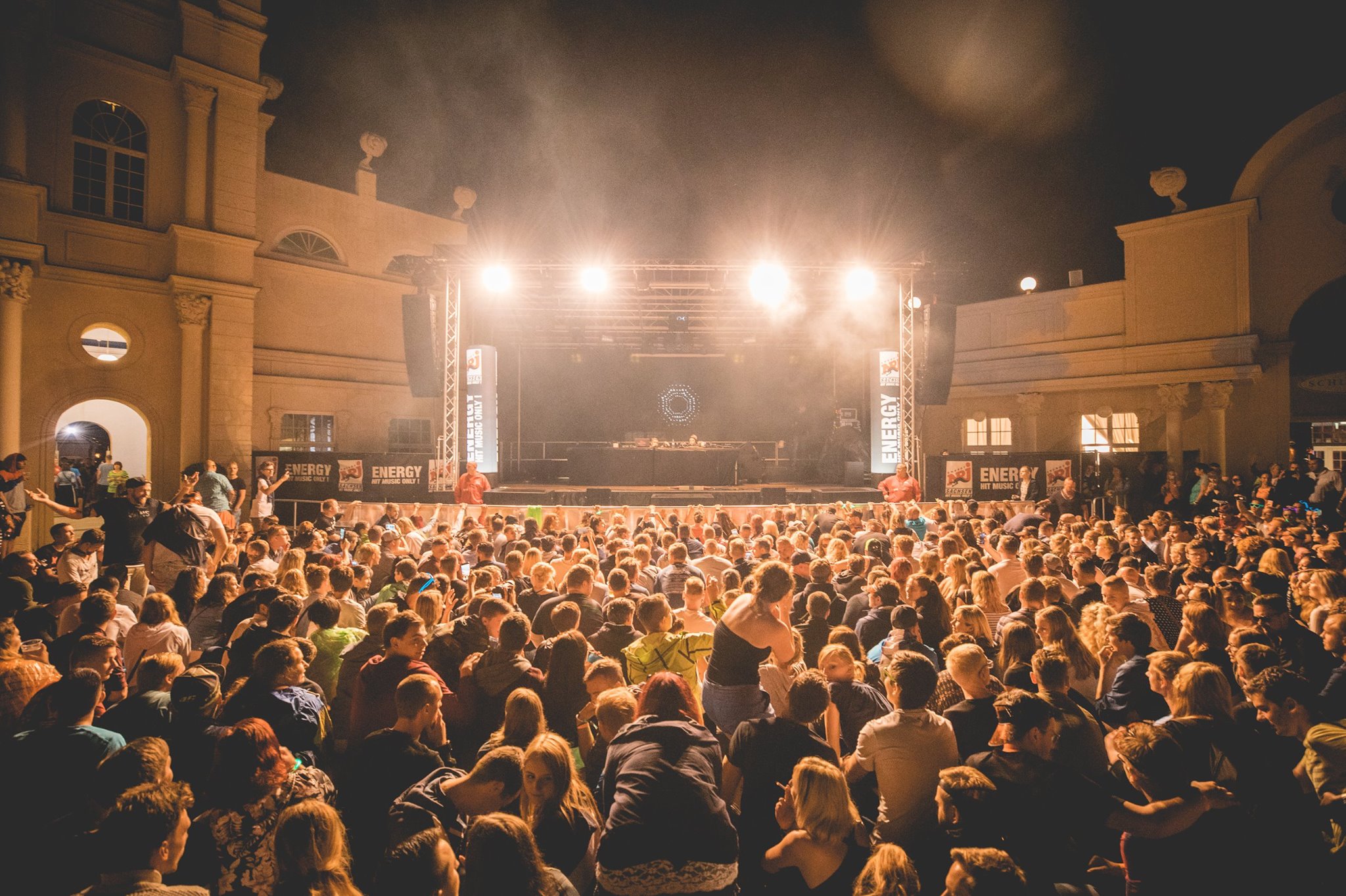 Energy Summer Opening