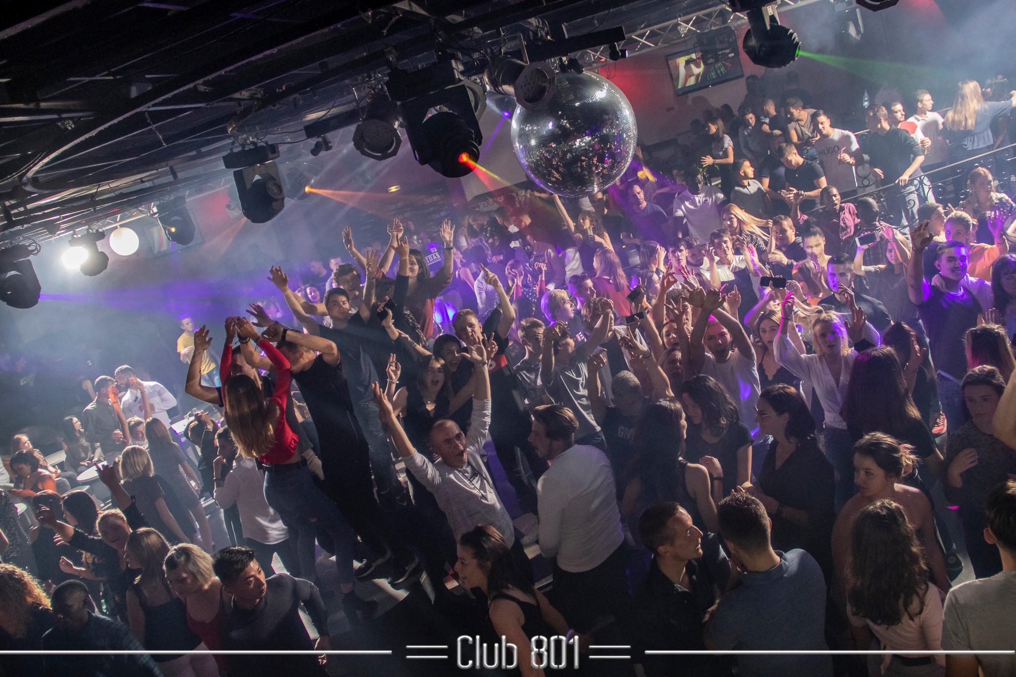 Club 801