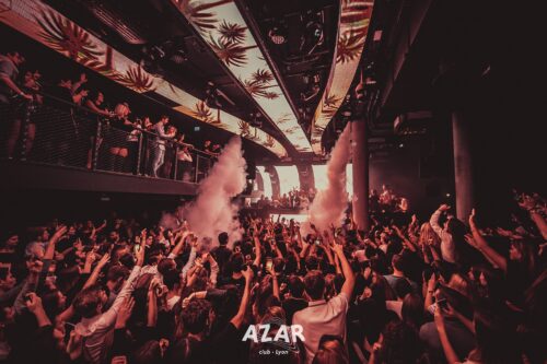 Azar Club