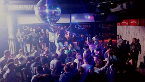 Opera Nightclub - Clubbing TV