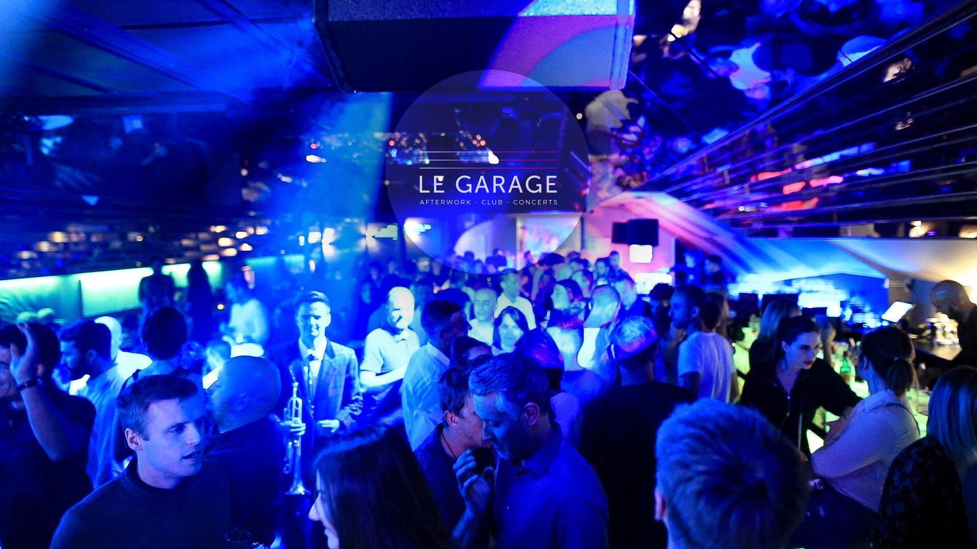 Le Garage