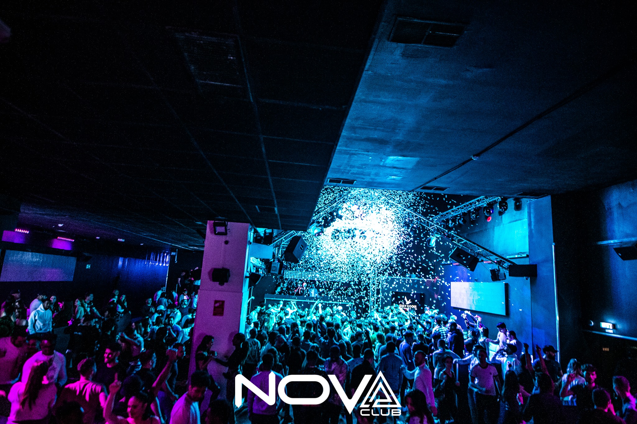 Nova club - Clubbing TV