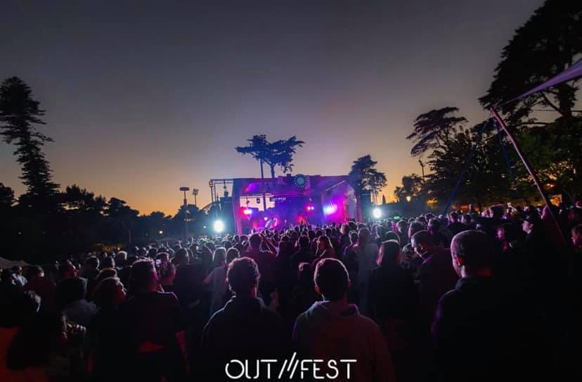 Out /// Fest