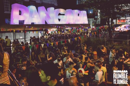 Pangaea Festival