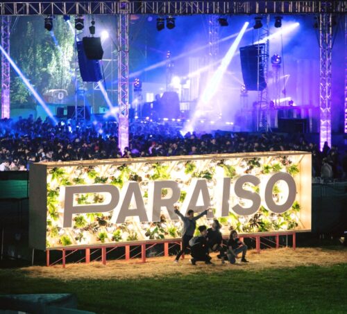 Paraiso Festival