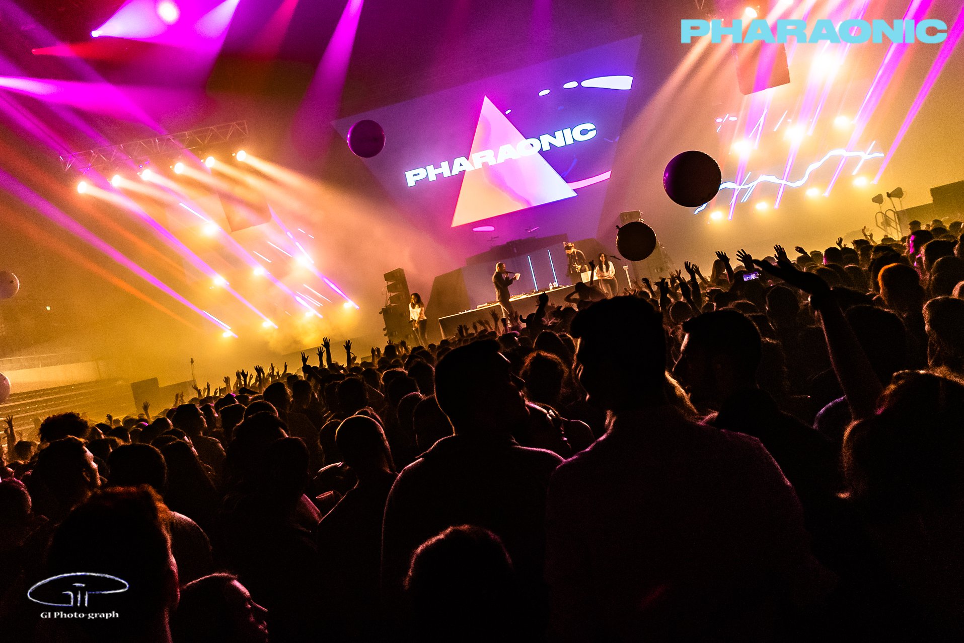 Pharaonic Festival - Clubbing TV