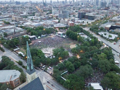 Pitchfork Music Festival