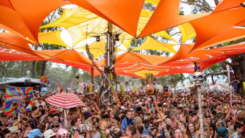 Rainbow Serpent Festival