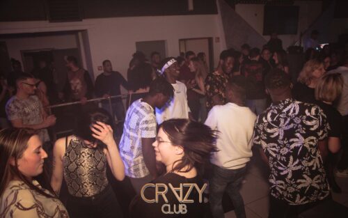 The Crazy Club