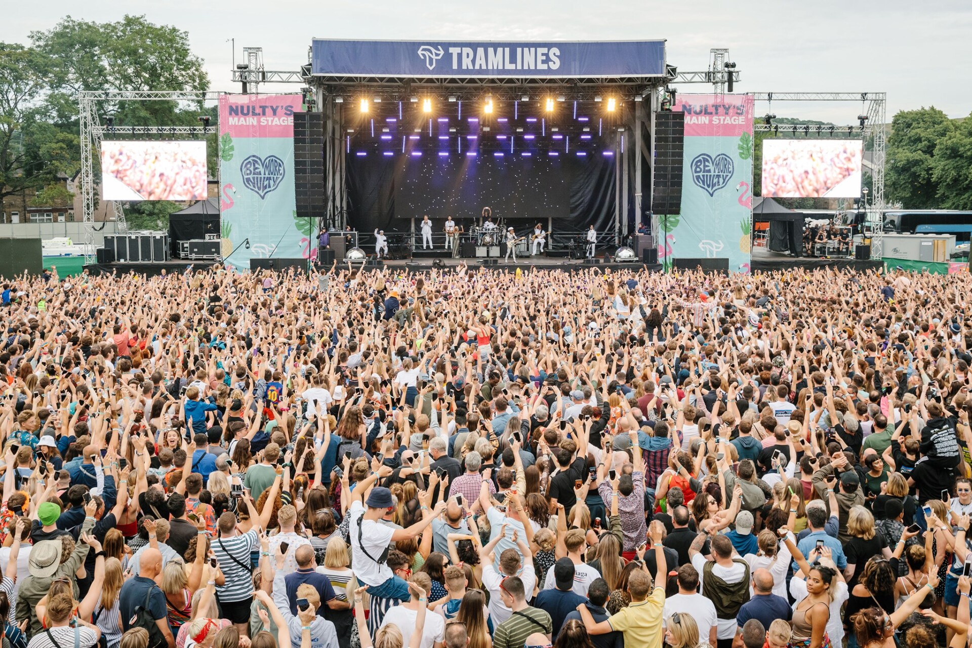 Tramlines Festival