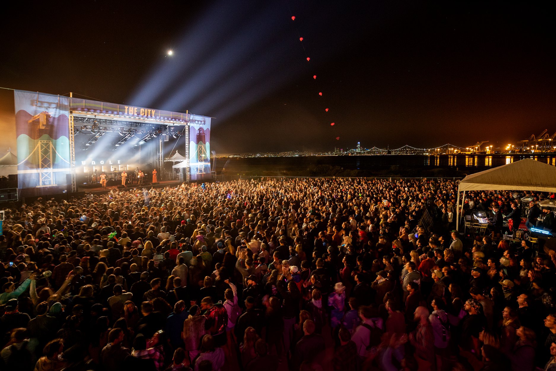 Treasure Island Music Festival