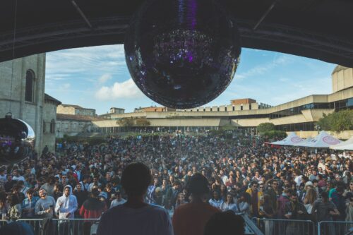 Bordeaux Open Air