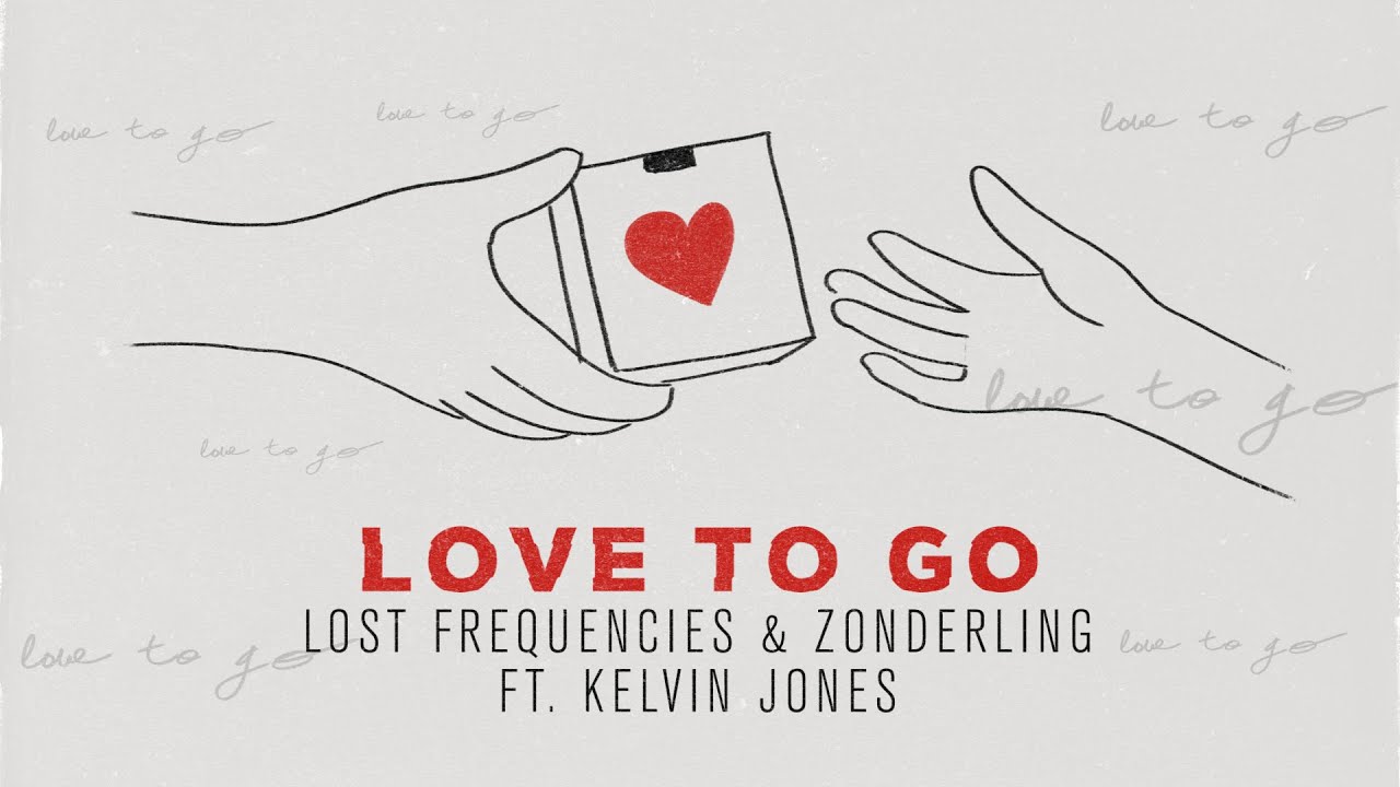 Participate in the Lost Frequencies ‘Love To Go’ competition