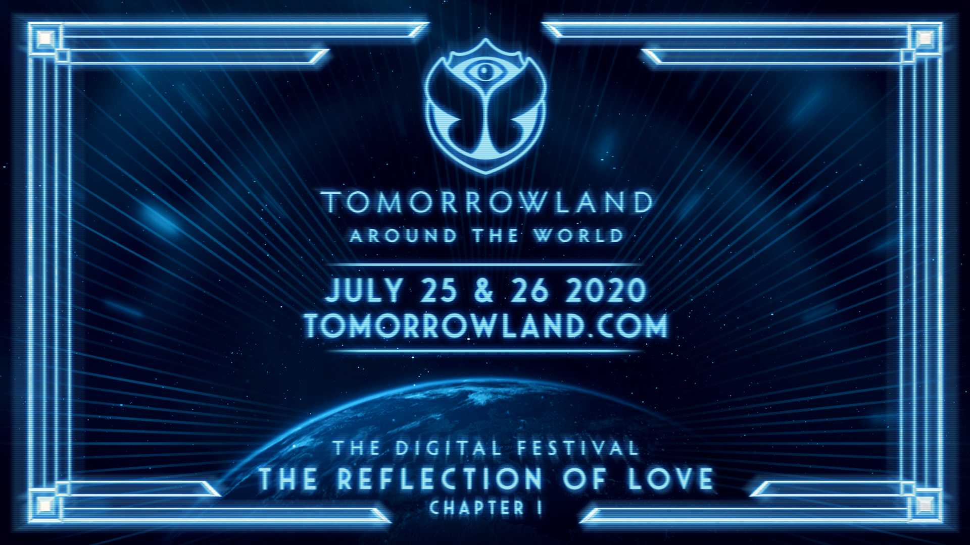 Free STL file tomorrowland 👽・3D print model to download・Cults
