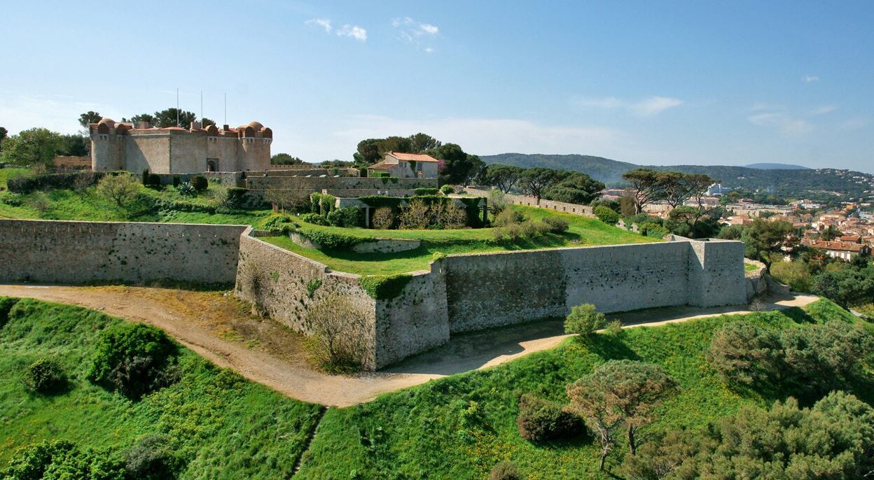 Citadelle De St Tropez