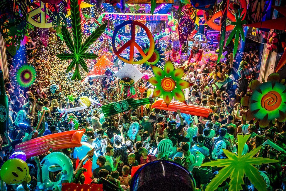 We have it : The line-up for the opening of elrow at Amnesia Ibiza!