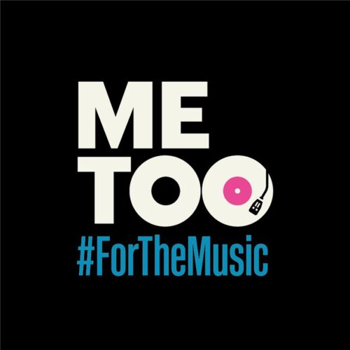 Me too #ForTheMusic