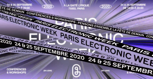 Paris Electronic Week 2020