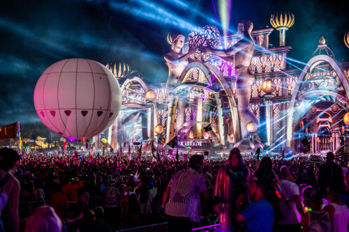 EDC stage