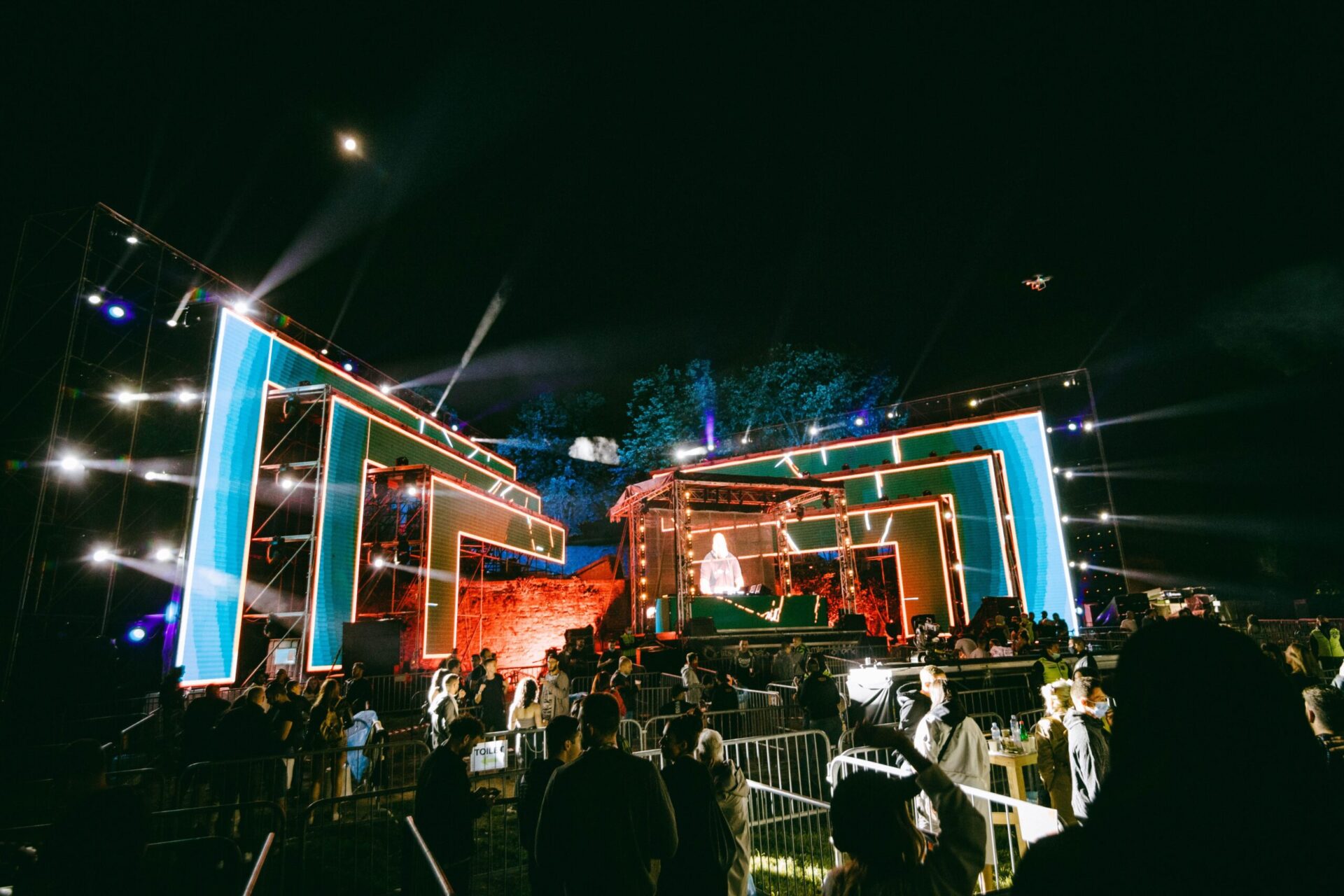 EXIT Festival’s Anniversary: LifeStream