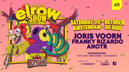 elrow desperados ADE