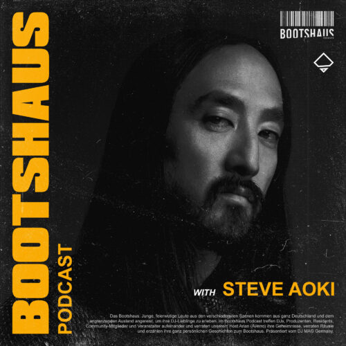 steve aoki podcast