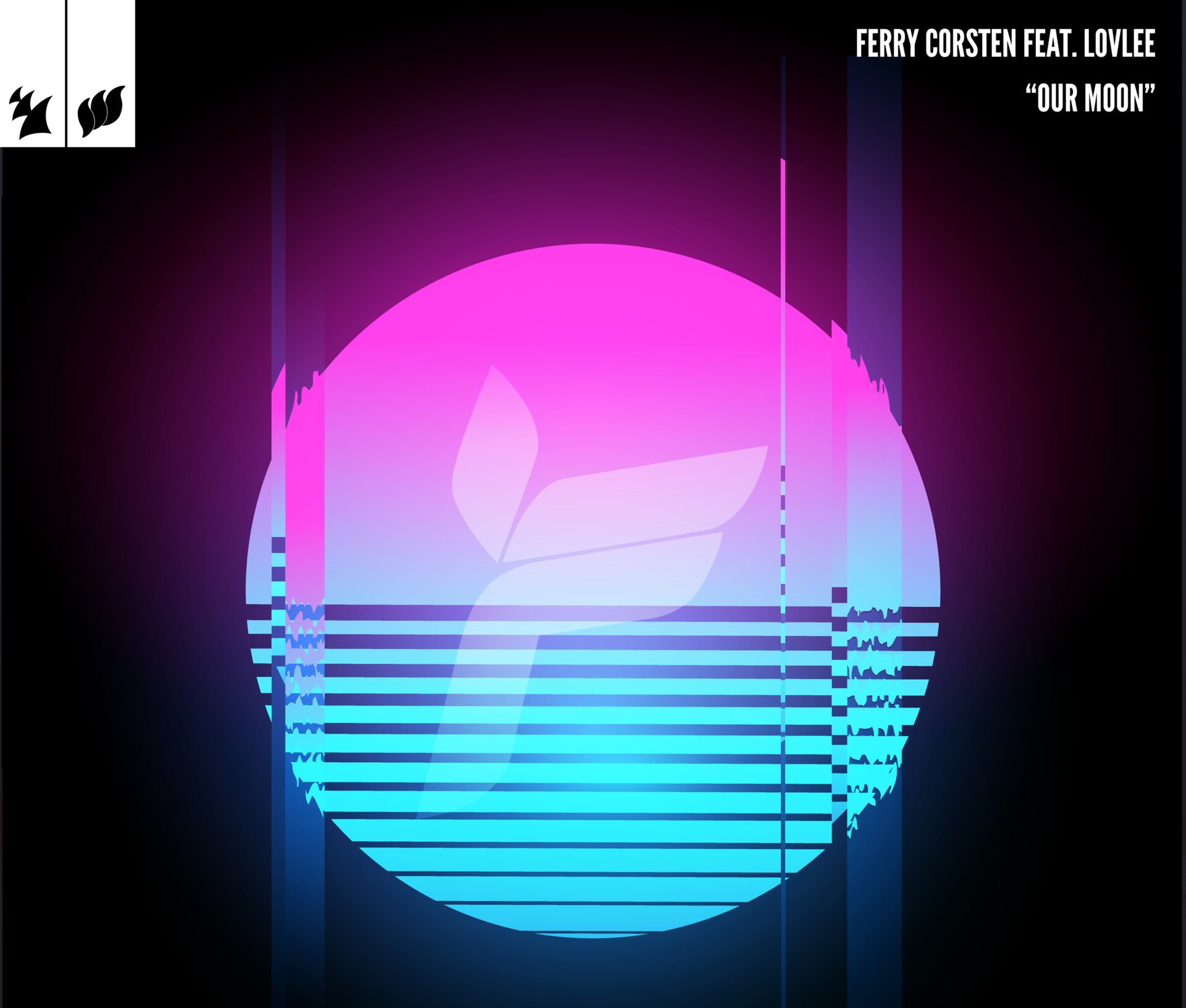 New track ‘Our Moon’ by Ferry Corsten feat. Lovlee