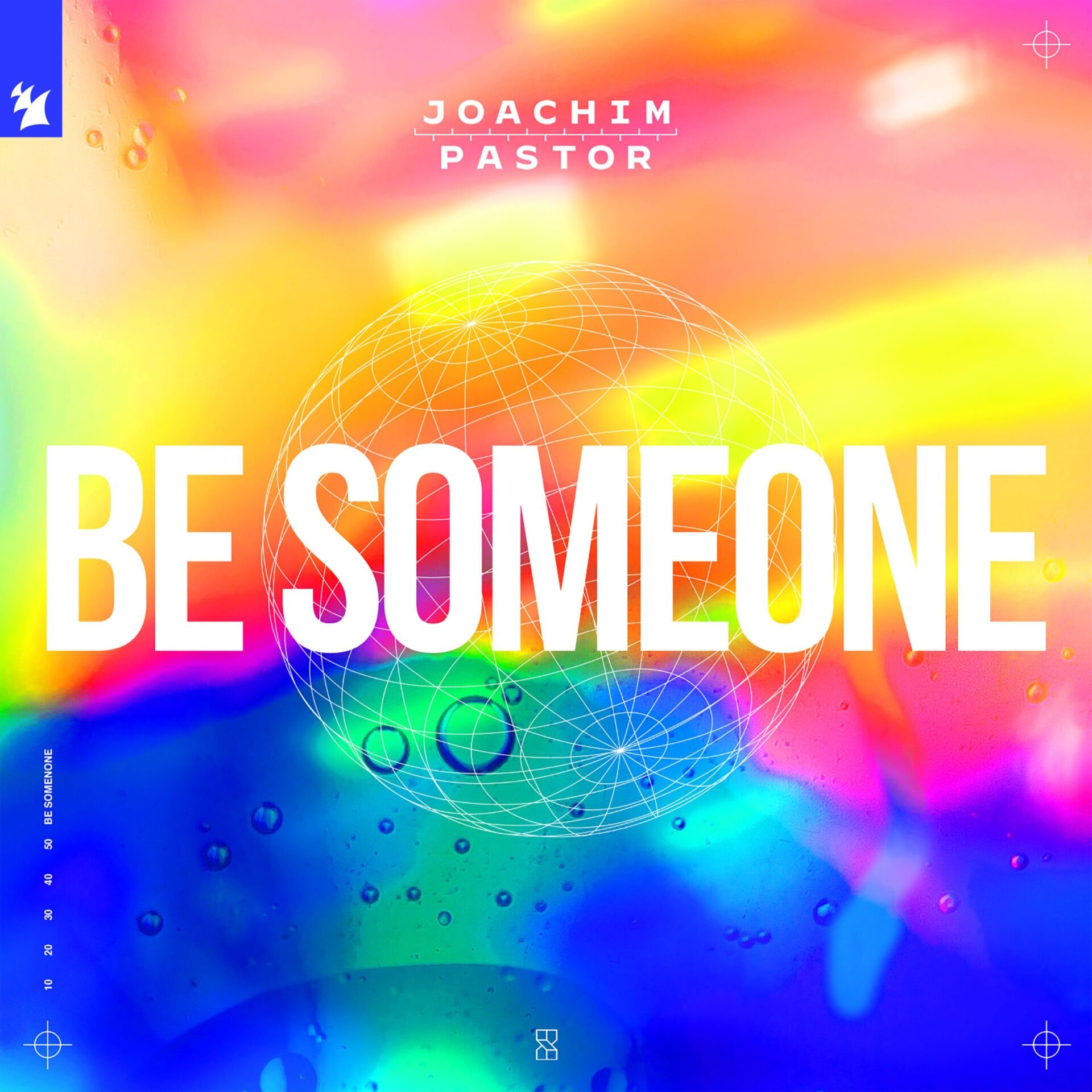 Joachim Pastor and EKE links up for a new single : ‘Be Someone’