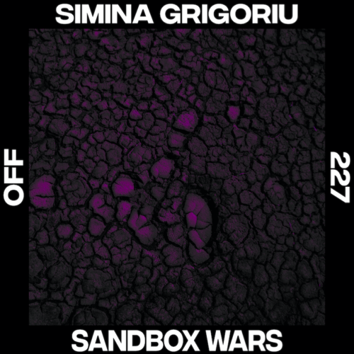 Simina Grigoriu Sandbox Wars